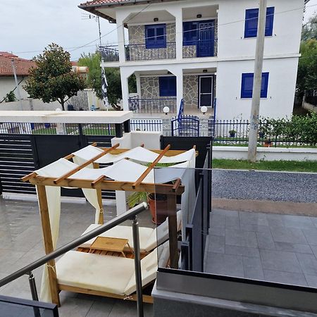 Aeonian Luxury Suites Asprovalta, Adults Only & Kids 12 Plus Bagian luar foto