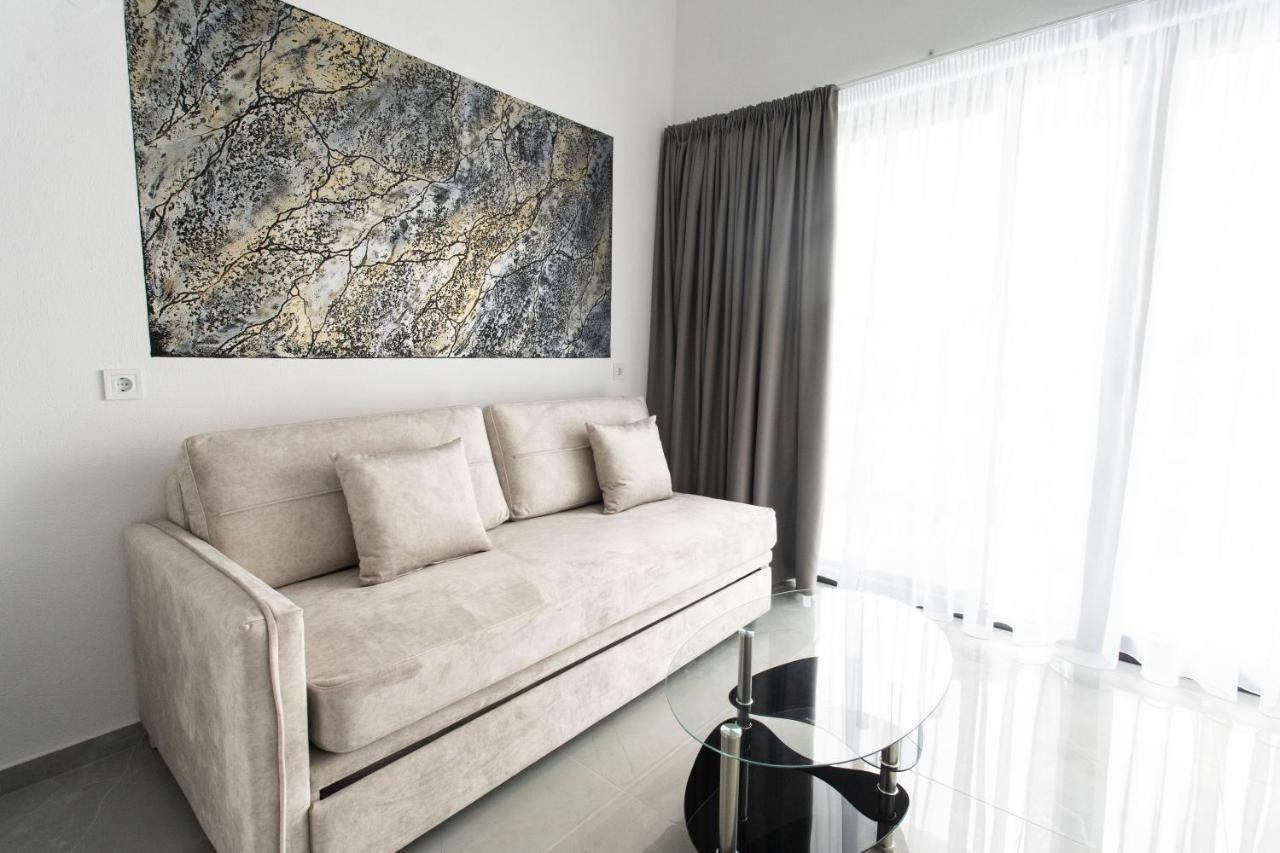 Aeonian Luxury Suites Asprovalta, Adults Only & Kids 12 Plus Bagian luar foto