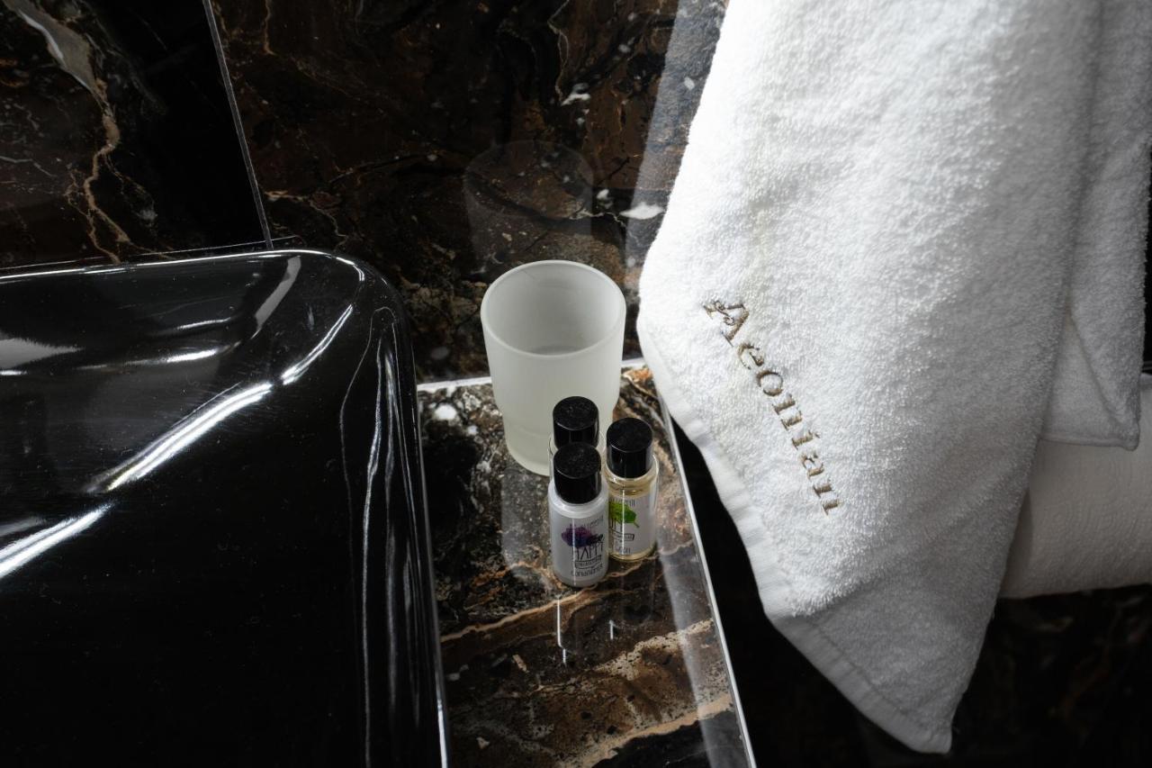 Aeonian Luxury Suites Asprovalta, Adults Only & Kids 12 Plus Bagian luar foto