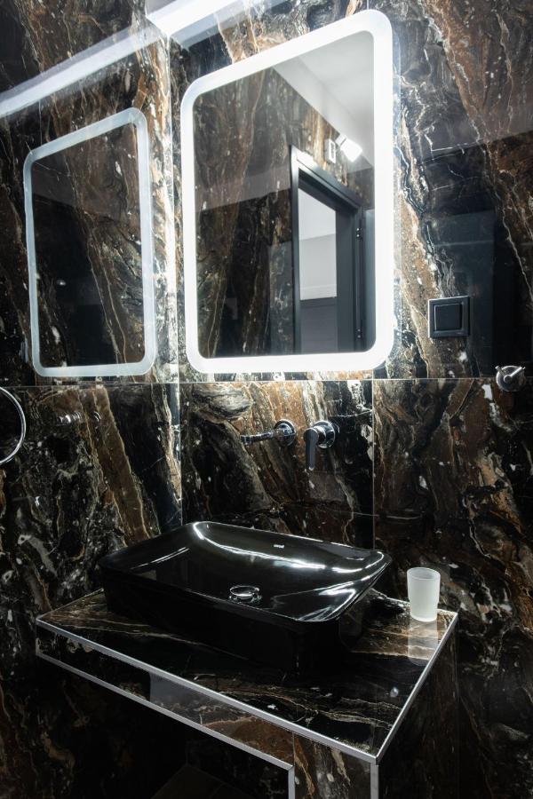 Aeonian Luxury Suites Asprovalta, Adults Only & Kids 12 Plus Bagian luar foto