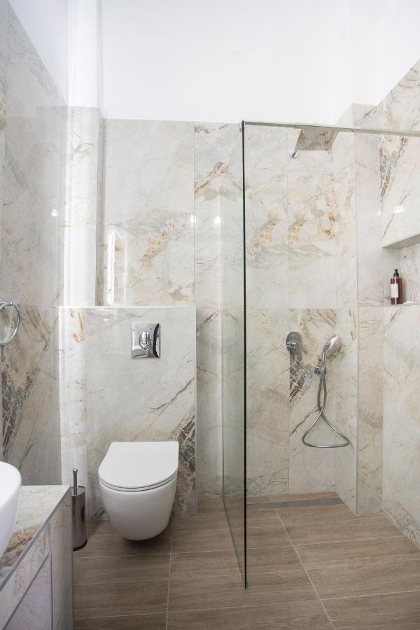 Aeonian Luxury Suites Asprovalta, Adults Only & Kids 12 Plus Bagian luar foto