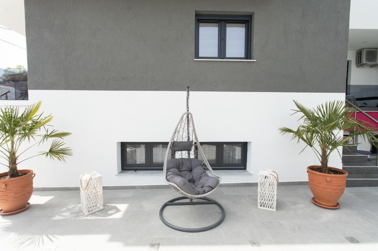 Aeonian Luxury Suites Asprovalta, Adults Only & Kids 12 Plus Bagian luar foto