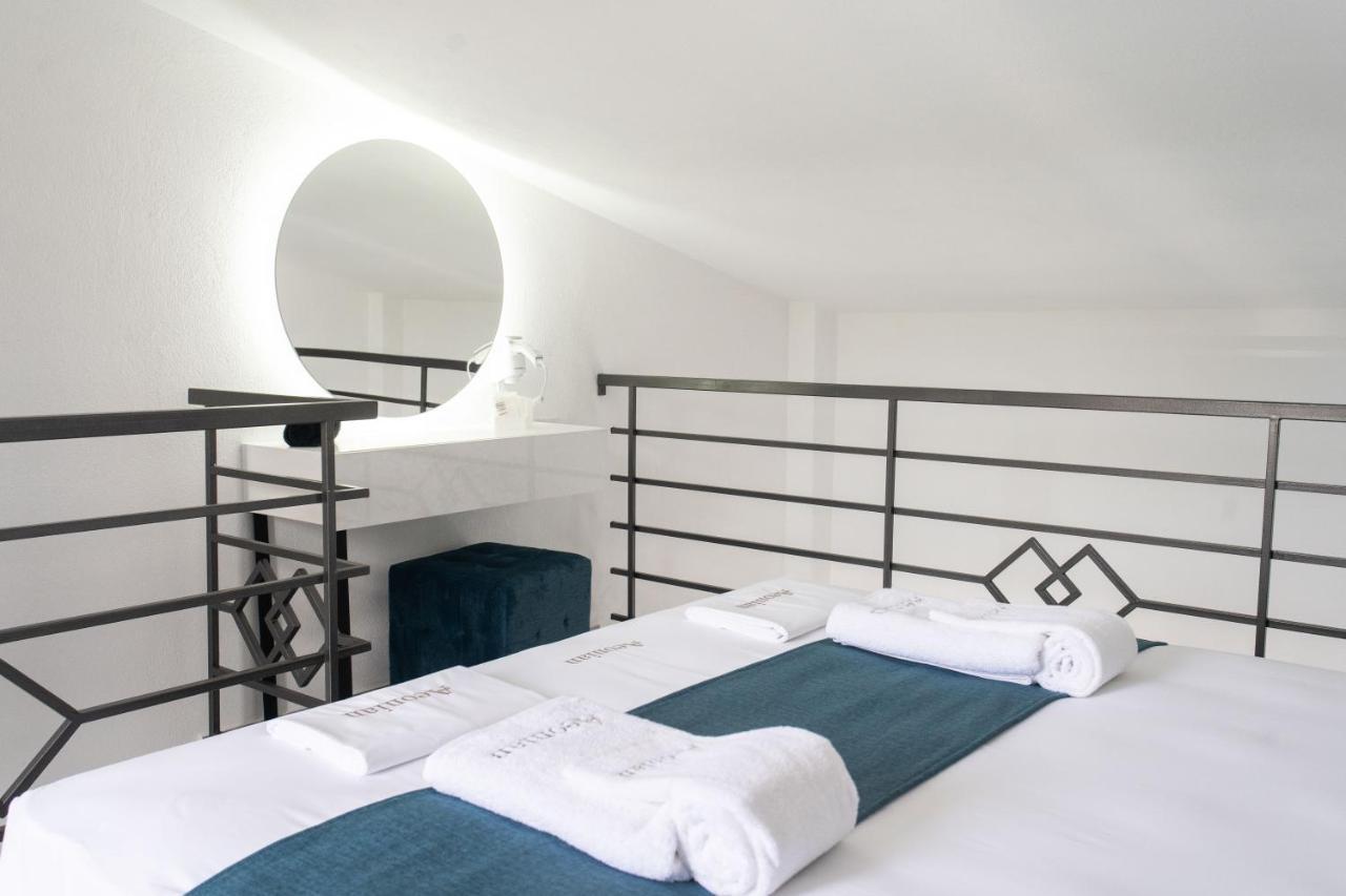 Aeonian Luxury Suites Asprovalta, Adults Only & Kids 12 Plus Bagian luar foto
