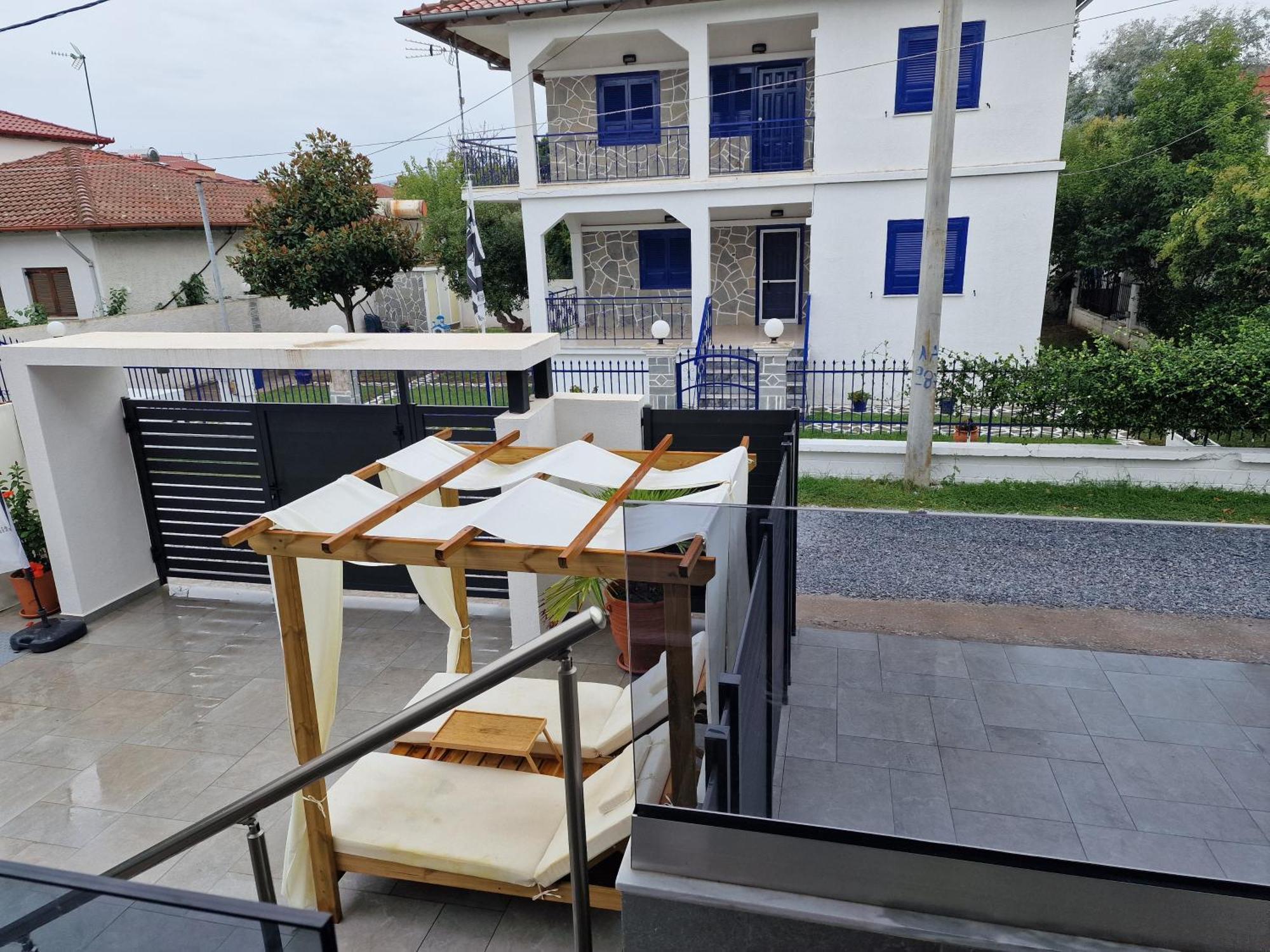 Aeonian Luxury Suites Asprovalta, Adults Only & Kids 12 Plus Bagian luar foto